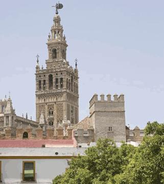 Cattedrale di Siviglia